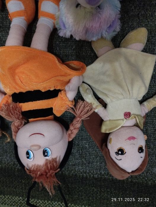 Продам лот іграшок