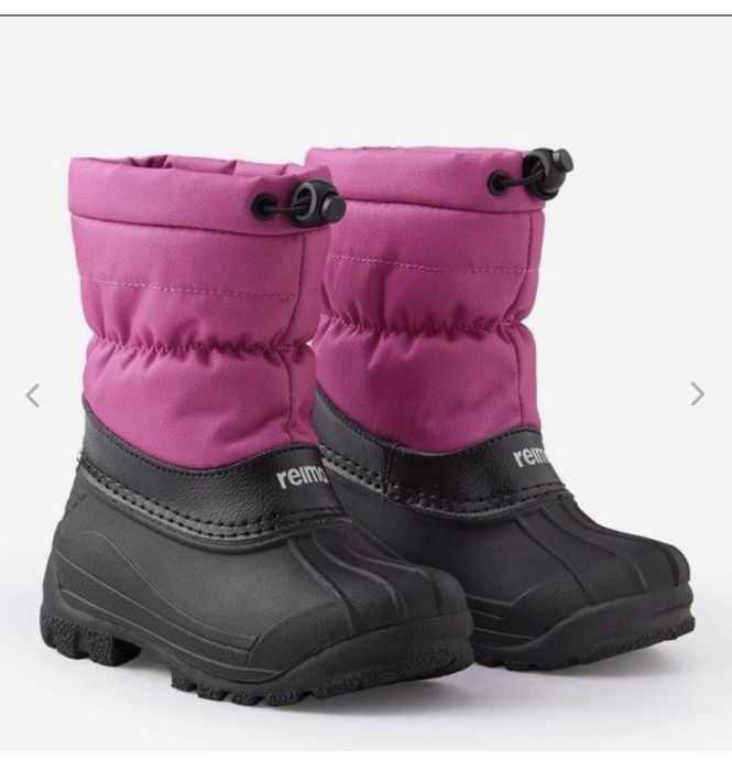 Чоботи термо зимові Reima 24