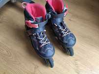 Patins em linha FIT3 para criança, bom estado