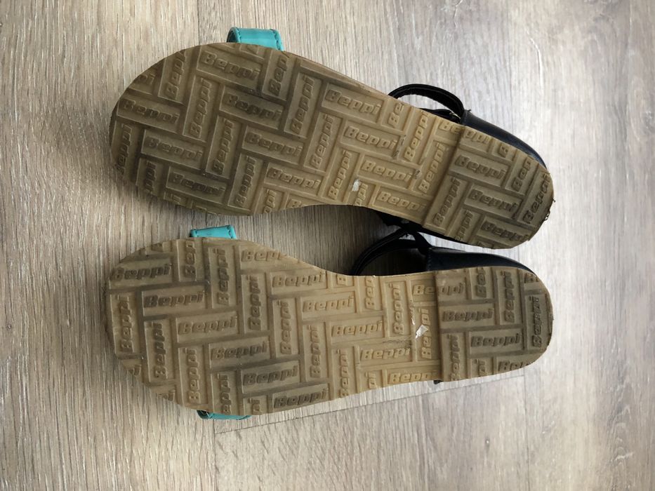 Sandálias menina T29