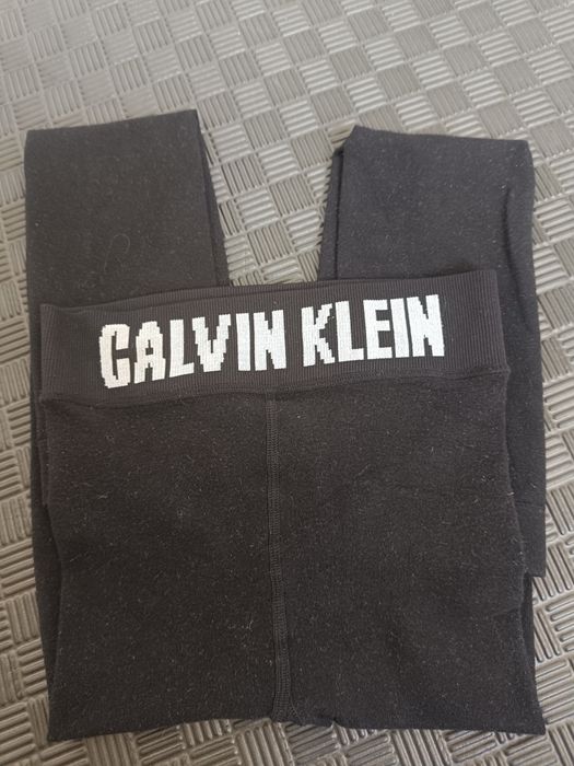 Leginsy Calvin Klein S