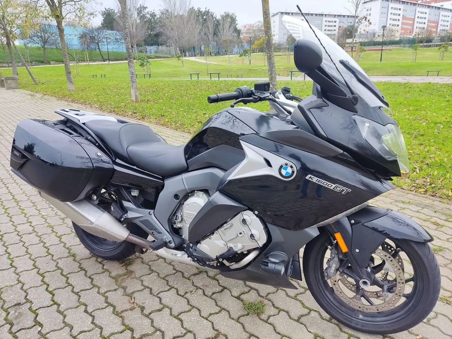 BMW K 1600 GT