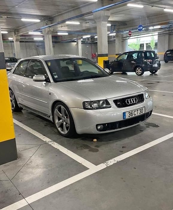 Audi A3 8l 1.9tdi kit s3