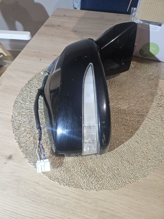 Lusterka Honda FR-V FRV, z modelu 2007 PRAWE luterko