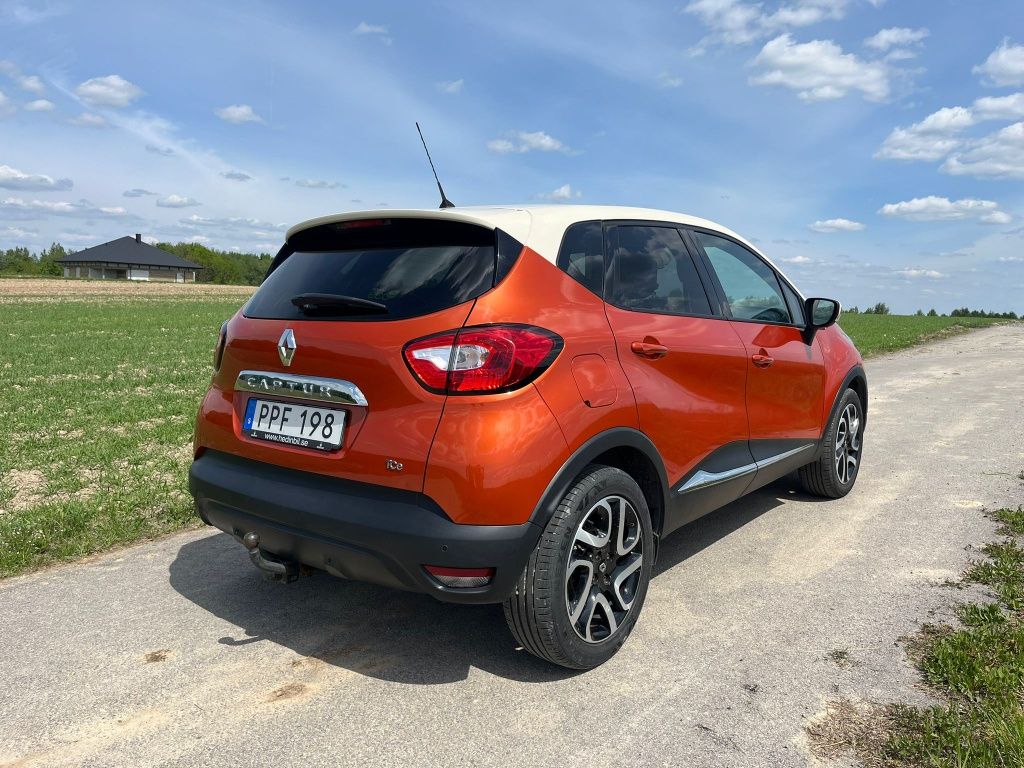 Renault  CAPTUR 0.9TCE 2015