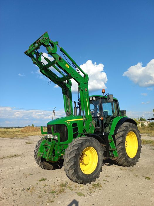 John deere 7430 Premium