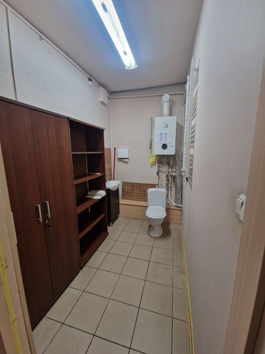 Wynajmę lokal handlowo-usługowy