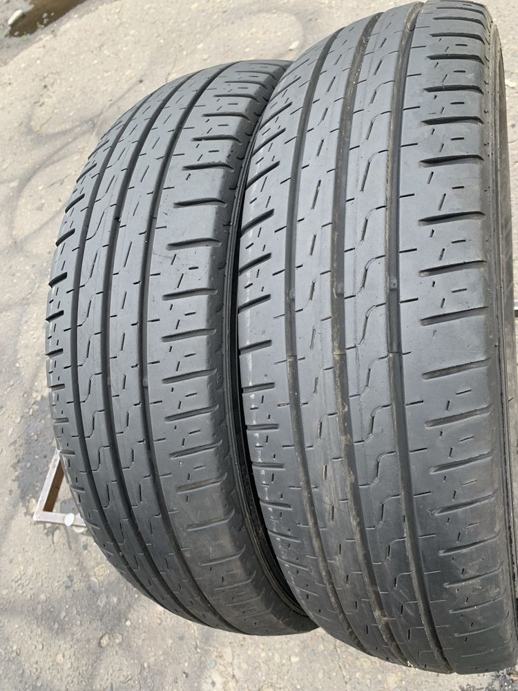 Шини 195 R15C Pirelli 7,5 мм 195 15С