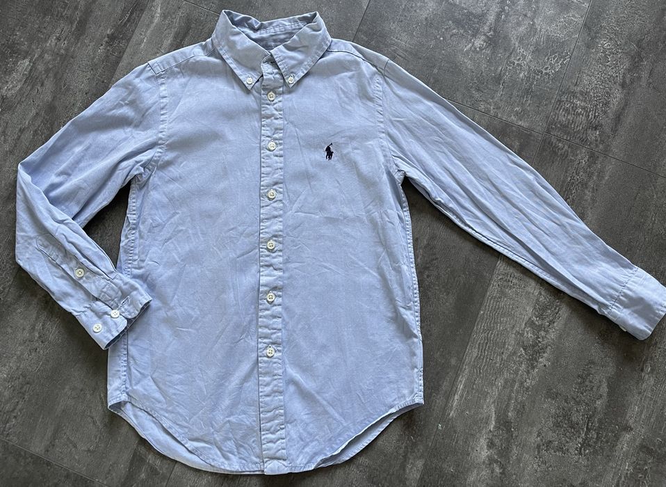 Koszula dla chłopca Ralph Lauren rozmiar 140 cm