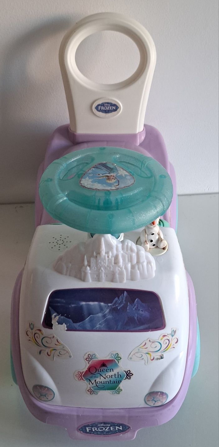 Jeżdzik dla dziecka Frozen