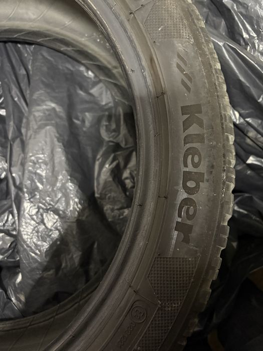 Opony wielosezonowe Kleber 235/45 R18 2023