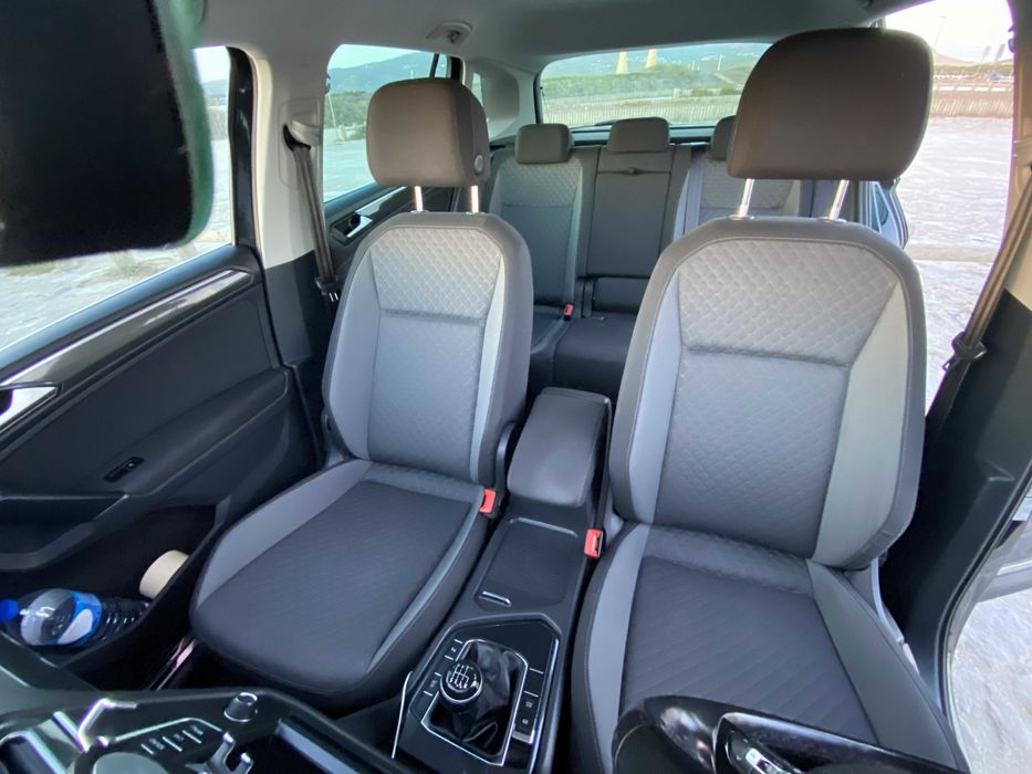 VW Tiguan 2.0 TDI (AD1, AX1) Comfortline