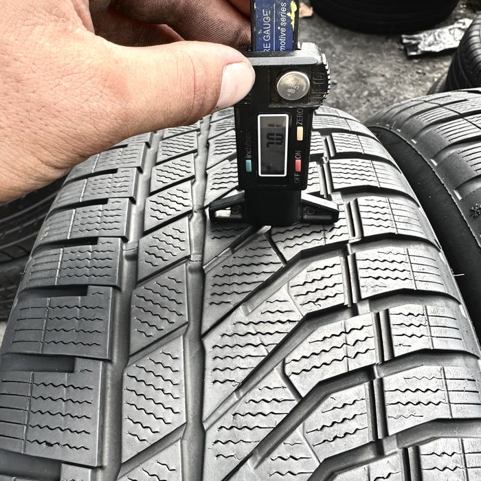 235/55/18 Falken EuroWinter HS02 Pro | 95%остаток | зимние шины |2023г