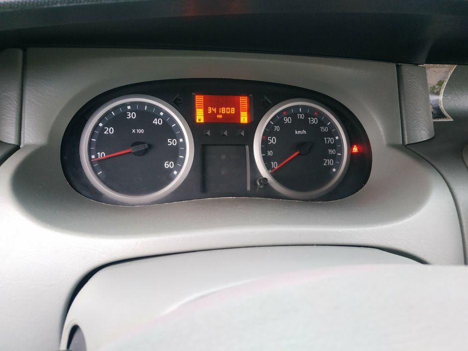 Рено Трафік Generation 2009 оригінал