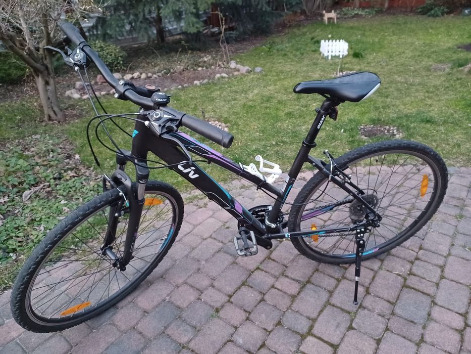 Rower damski Giant Liv 28” roz. M