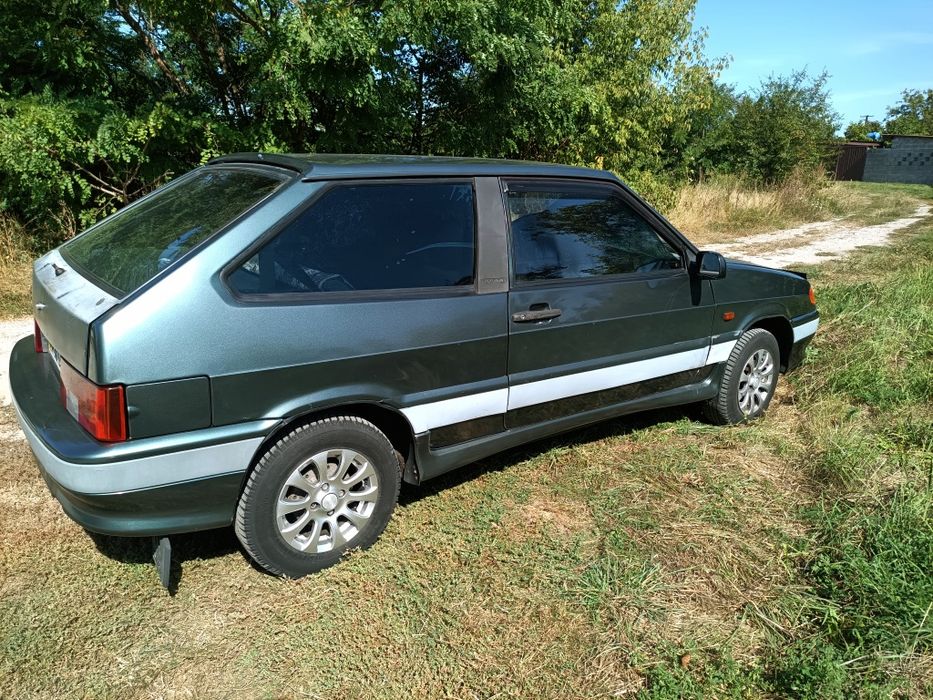 Продам авто ВАЗ/LADA 2113