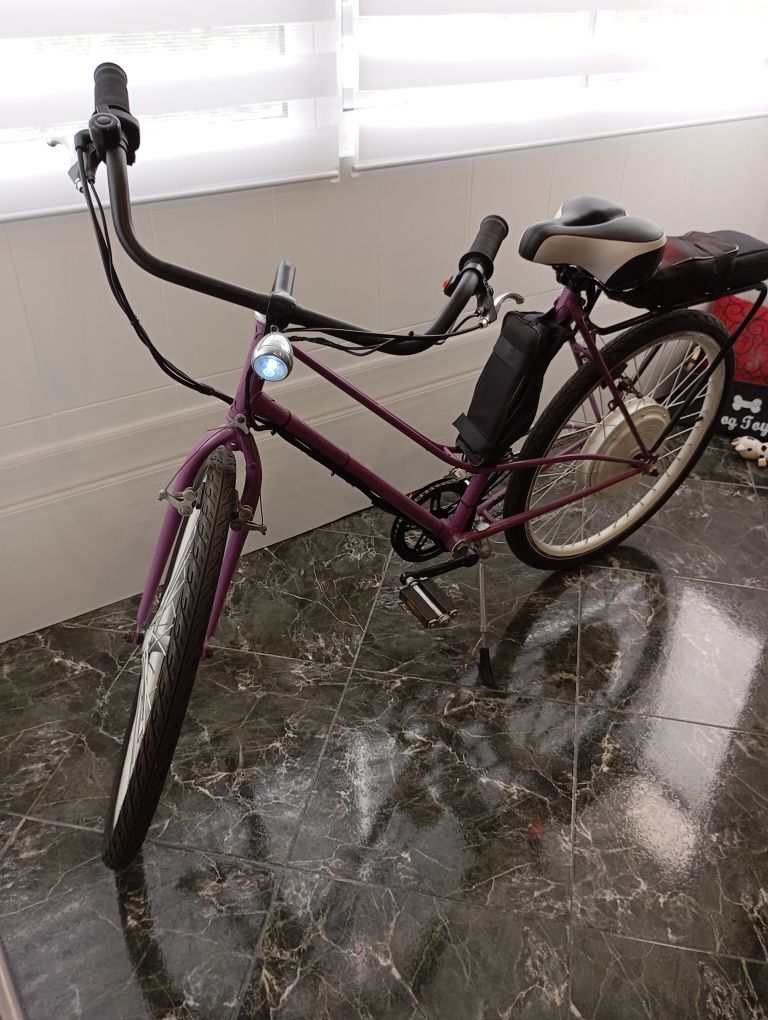 Bicicleta elétrica