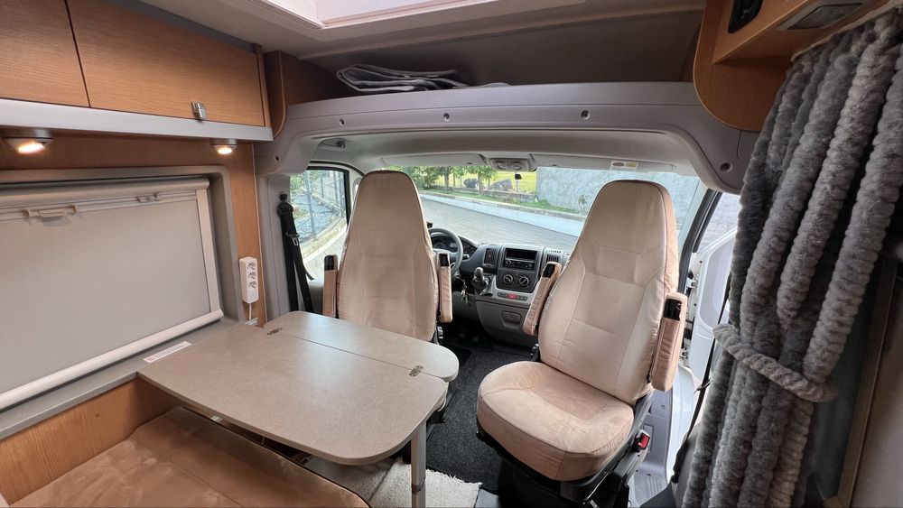 Hymer car 322 120 Multijet Streetline como nova