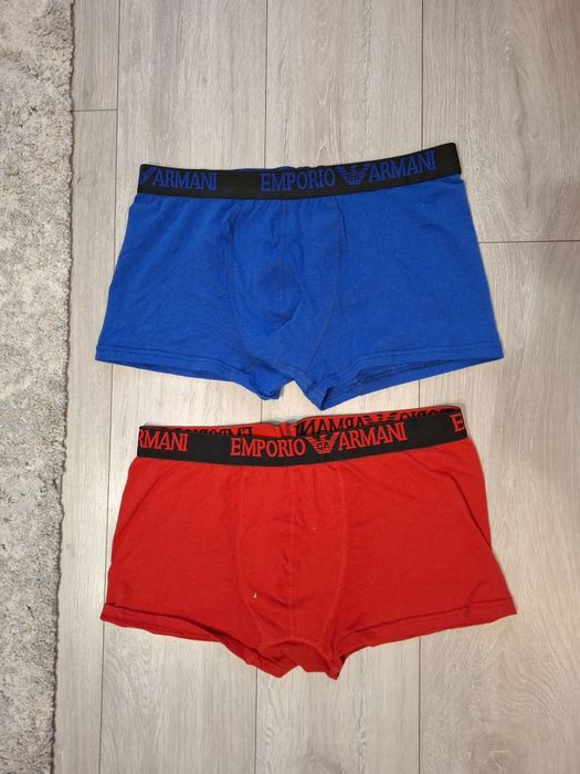 Bokserki Emporio Armani 2szt.