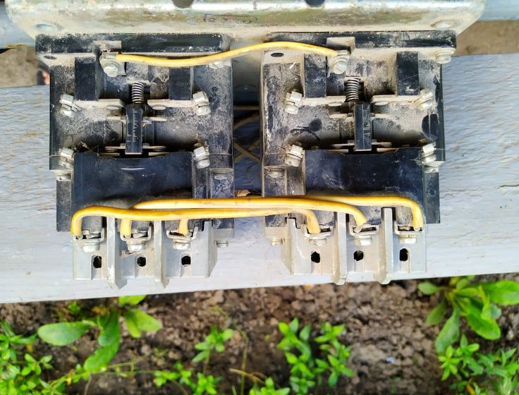 магнитний пускатель пмло 1-32 и ПМЕ 211,