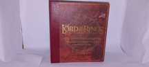 The Lord Of The Rings. The Fellowship of The Ring soundtrack