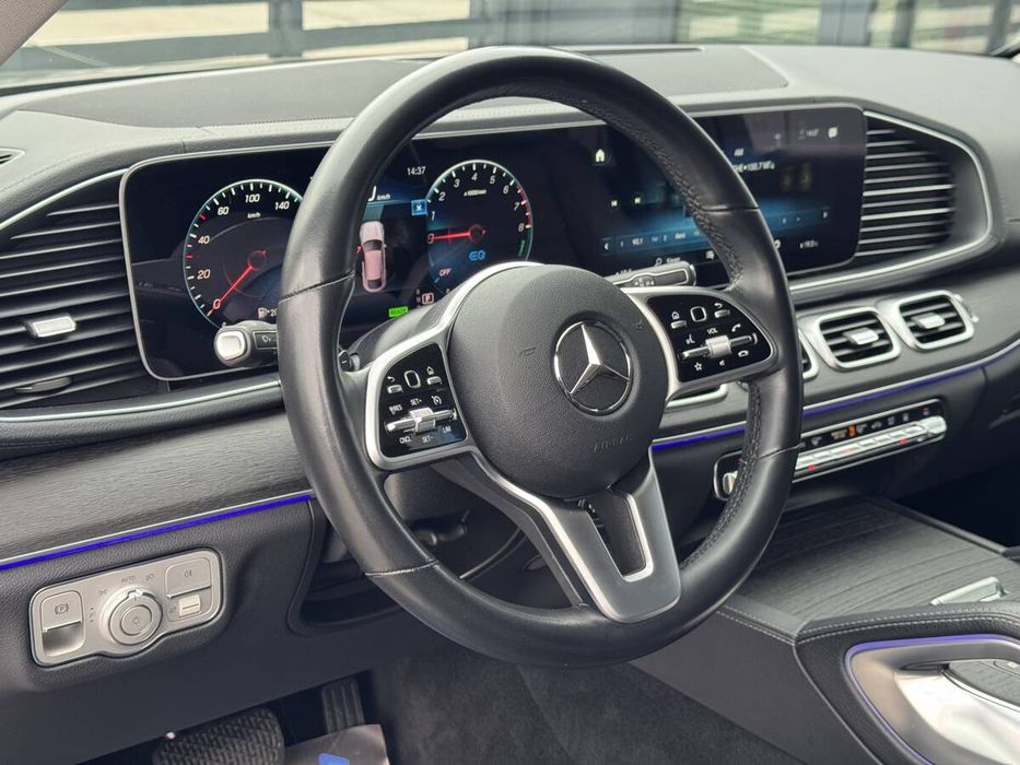 Mercedes-Benz GLE-Class 2021 freshauto