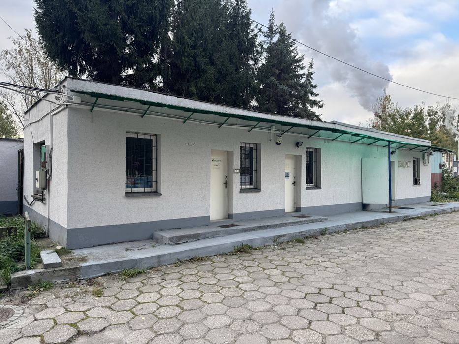 Biuro, pawilon, magazyn, pomieszczenia na produkcja, sala prób