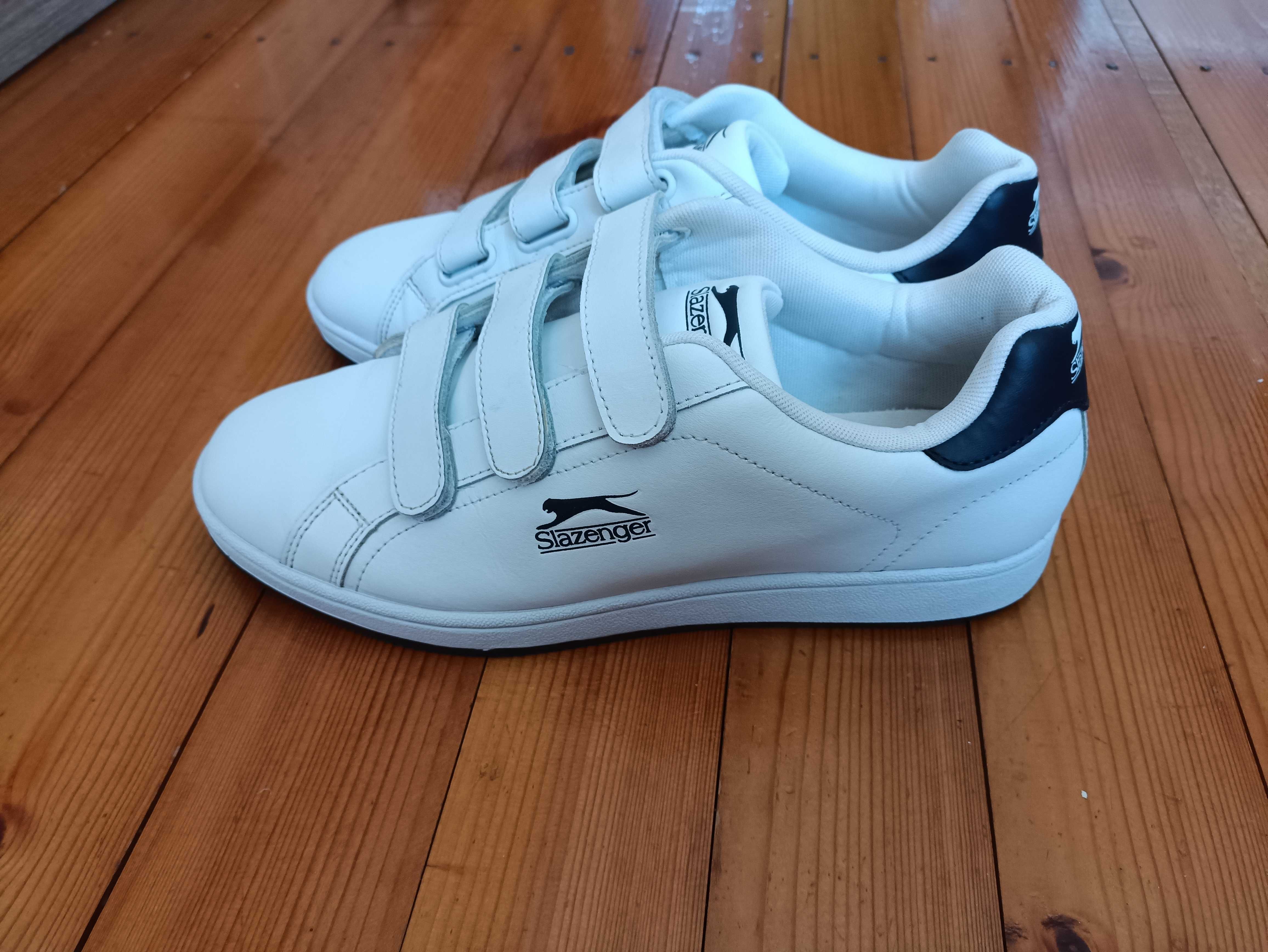 Кросівки Slazenger Ash vel 00 Кроссовки чоловічі Slazenger Ash Strap