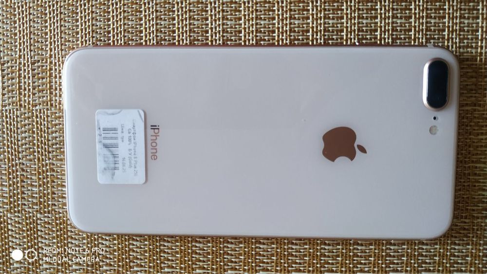 iPhone 8 Plus 250 ГБ