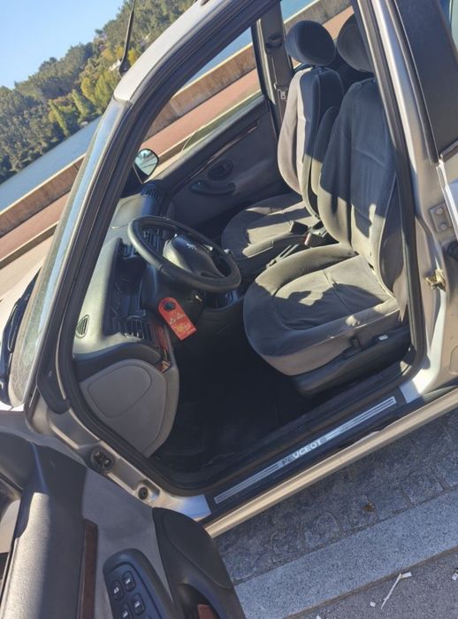 Peugeot 406 gasóleo