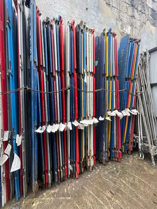 Słupki do naczep ( KRONE SCHMITZ KOGEL)