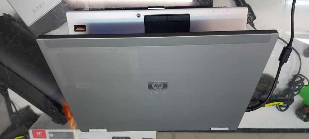 laptop 12" HP 2530p 1,8ghz/500hdd/4gb ram (gwarancja)