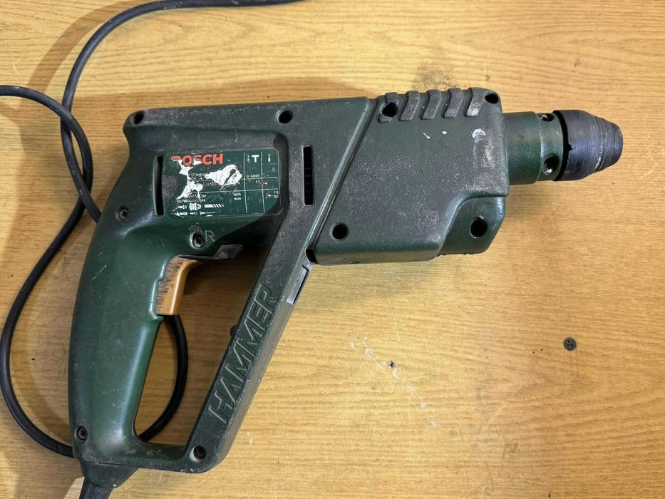 Bosch PBH 160 R – młotowiertarka SDS-Plus 420W