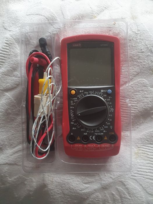 Uni-T UT58 Series