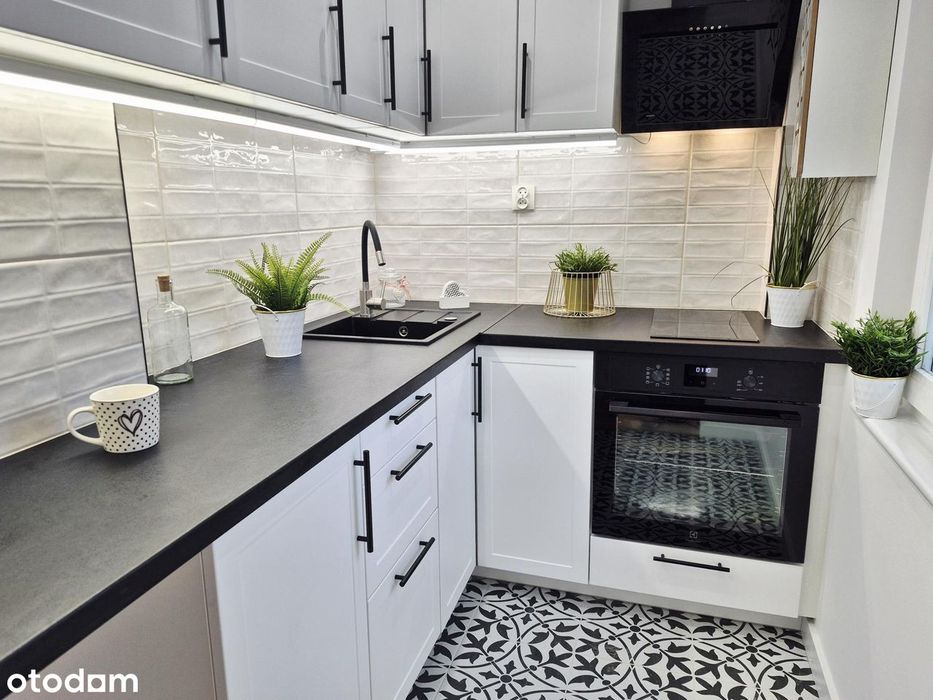 Piękna kawalerka gotowa do zamieszkania