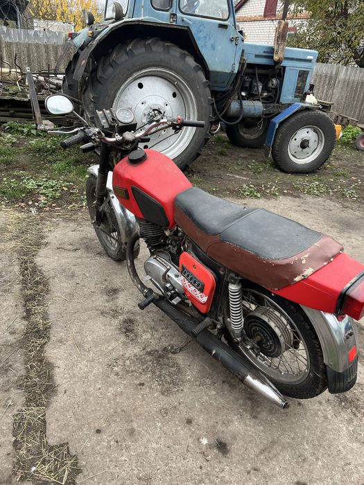 Продам иж планету 4