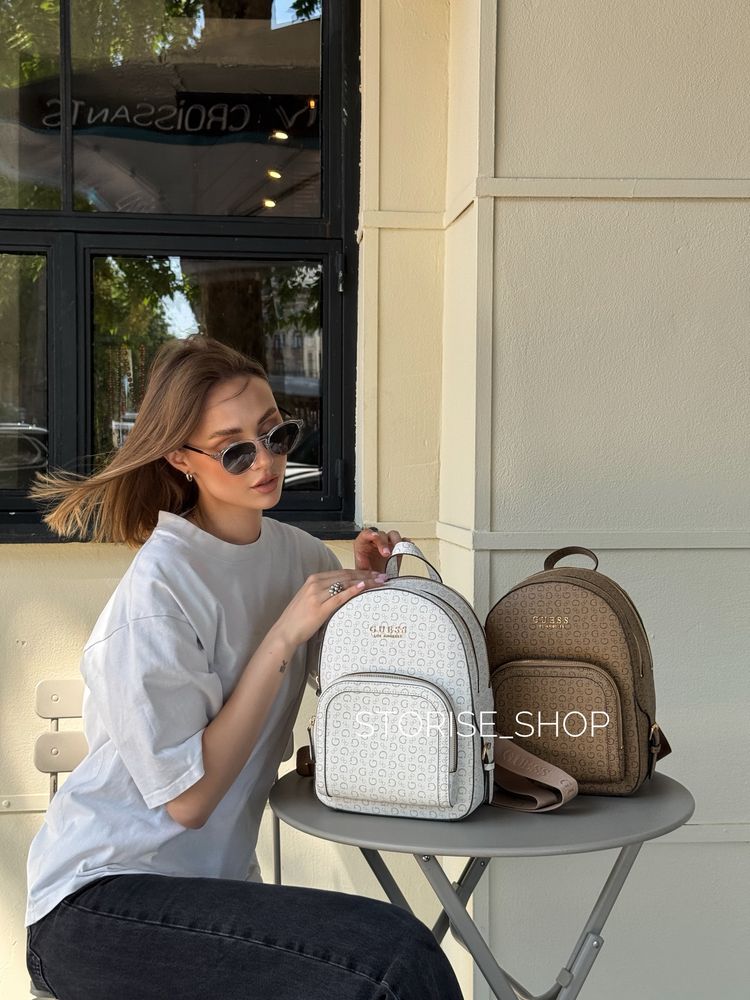 Рюкзак Guess оригінал  1000%