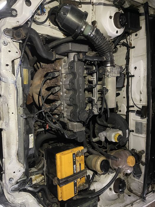 Продам Део Ланос SE 1.5 E-Tec Торг Обмен