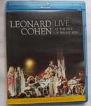 Leonard Cohen: Live At THE Isle Wight 1970 [Blu Ray]