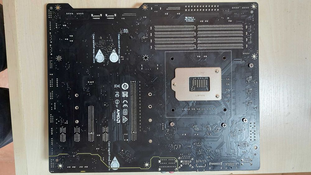 Материнська плата MSI Z490-A Pro (s1200, Intel Z490, PCI-Ex16)