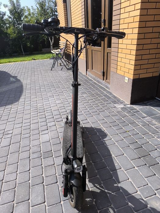 Електросамокат Crosser T4