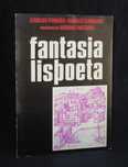 Livro Fantasia Lispoeta Carlos Pinhão Duarte Saraiva Autografado