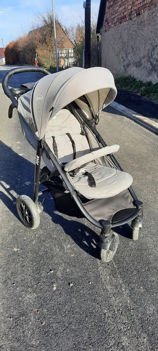 Wózek spacerowy Joie + Gratisy