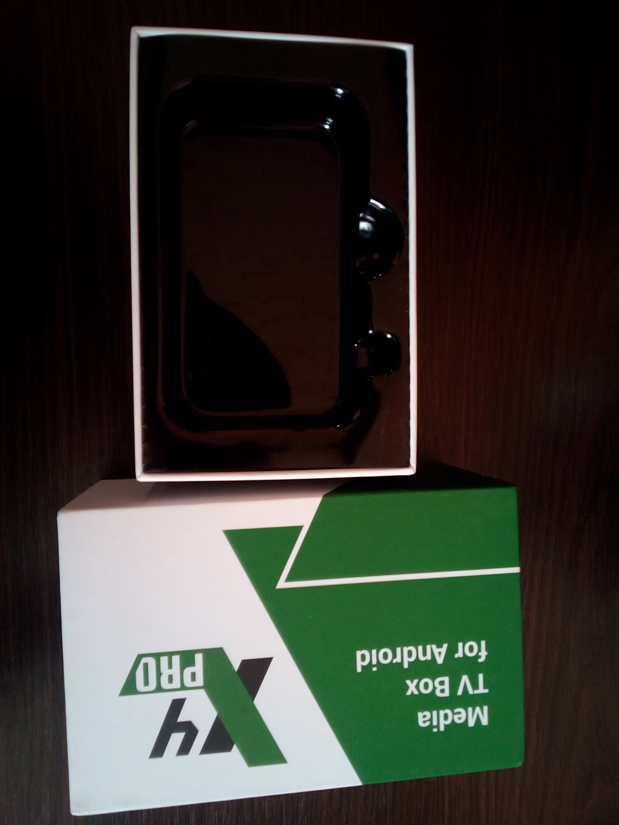 Коробка для Tv Box Ugoos x4 PRO