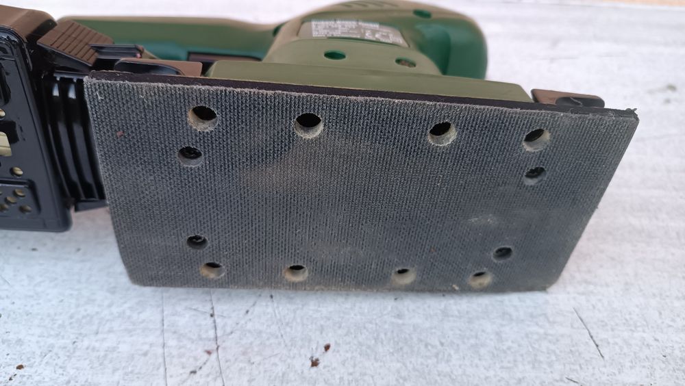 Шліфувальна машинка Bosch з Німеччини