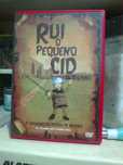 Rui O Pequeno Cid: O Cavaleiro Da Espada De Madeira (DVD-Vídeo)