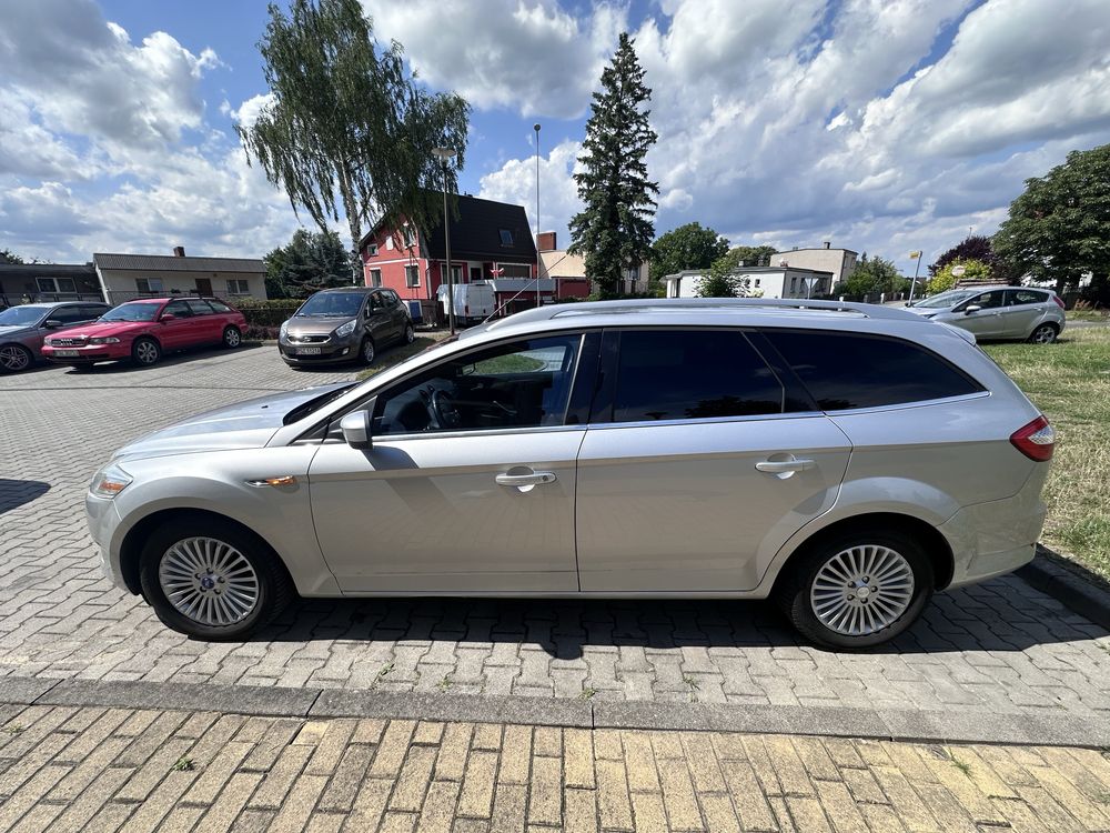 Ford Mondeo MK 4 kombi 2.0 Cdti, Bardzo zadbane autko