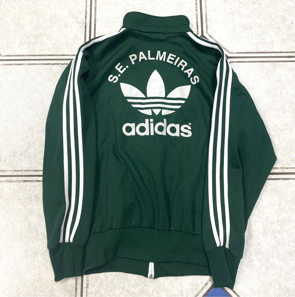 Олимпийка Adidas Originals S.E. Palmeiras мастерка