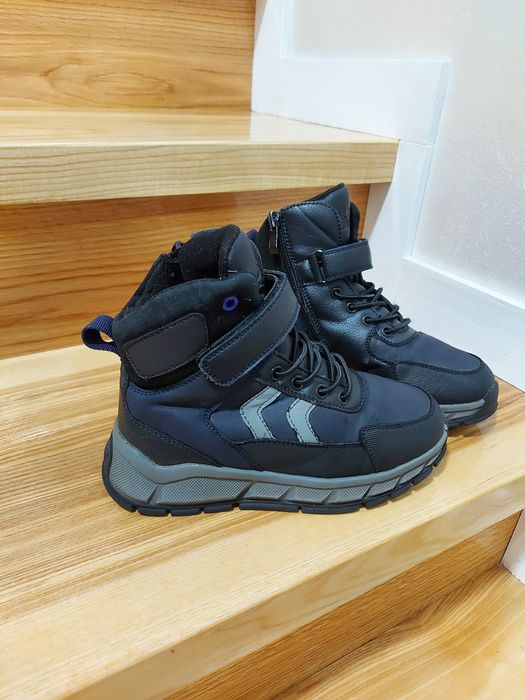 Зимові ботінки сапоги