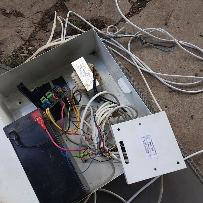 Сигнализация  пультовая для помещений 12-220 в Израиль